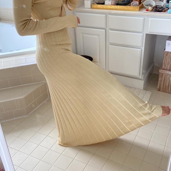 Michael Kors ribbed knit dress. Xs - Picture 11 of 15